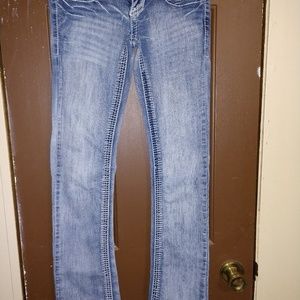 Amethyst Jeans Juniors Size 0